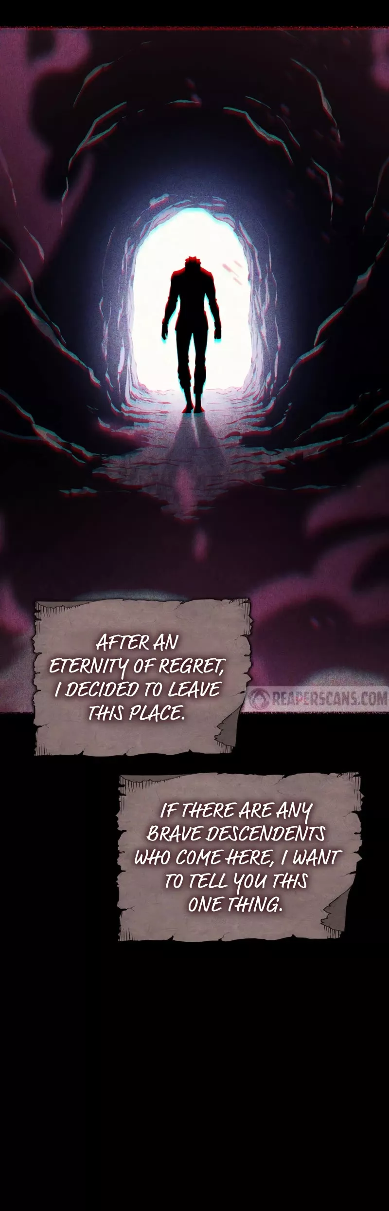 Read Revenge of the Sword Clan’s Hound Manga Online