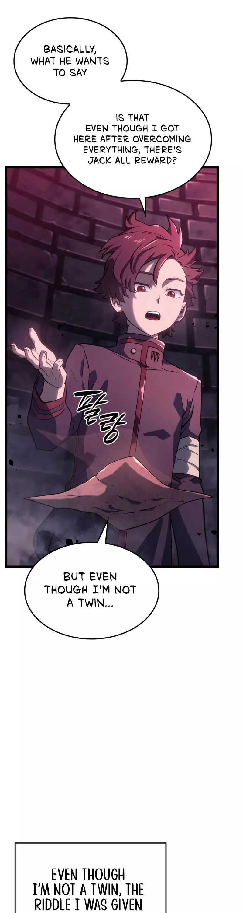 Read Revenge of the Sword Clan’s Hound Manga Online