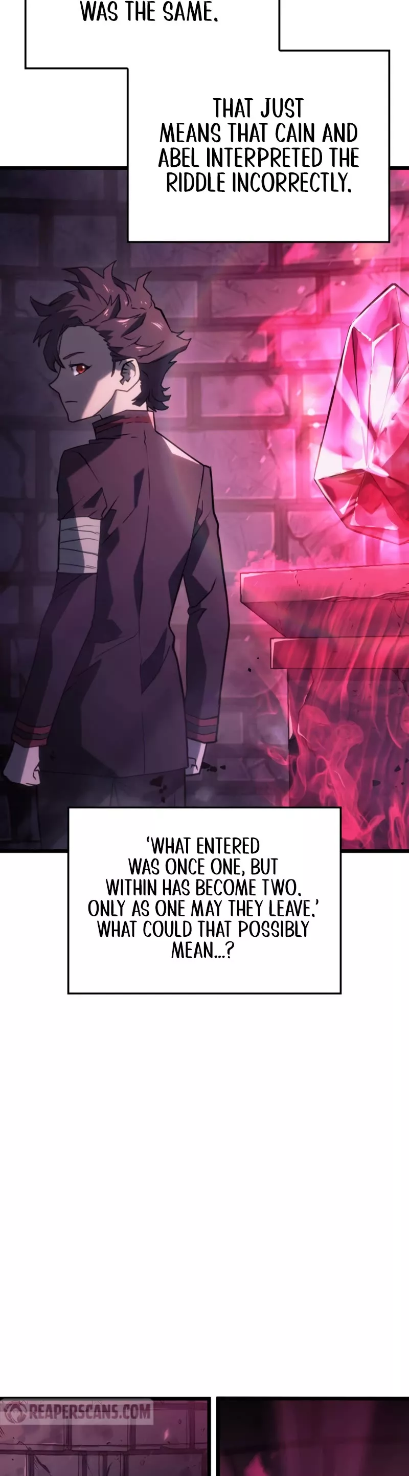 Read Revenge of the Sword Clan’s Hound Manga Online