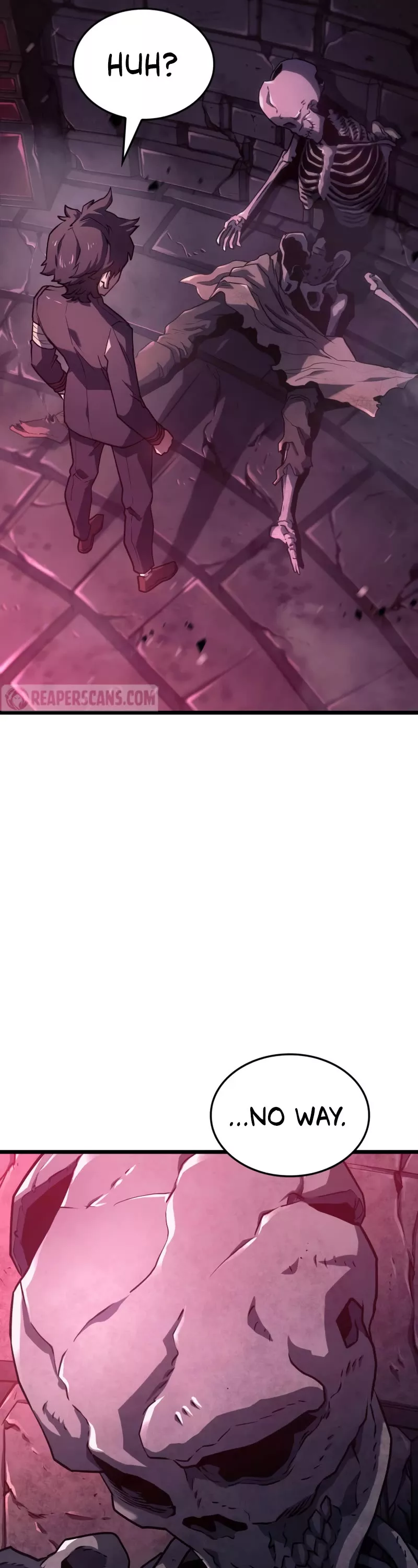 Read Revenge of the Sword Clan’s Hound Manga Online