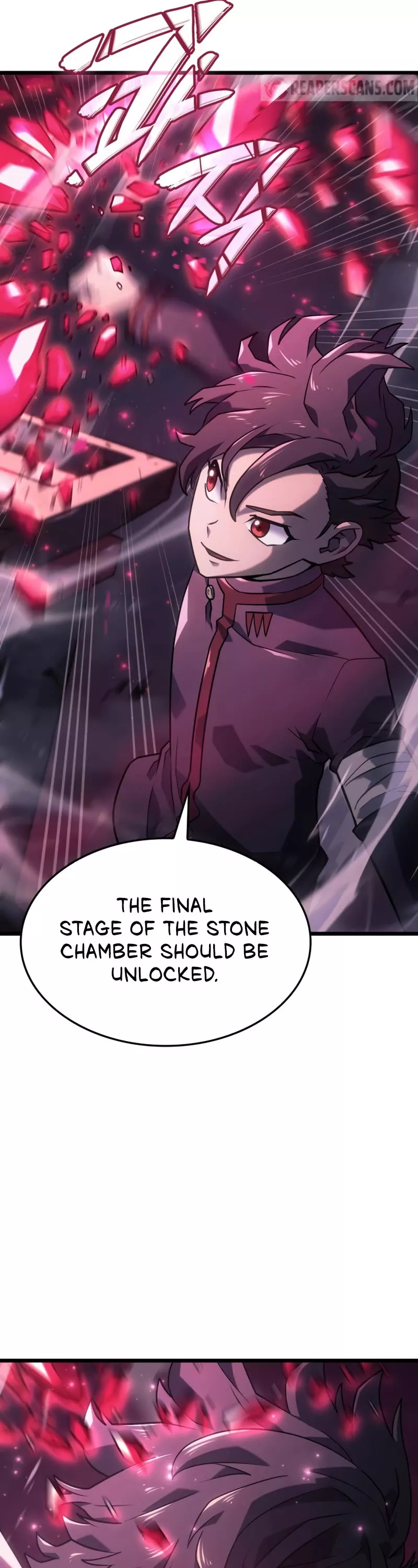 Read Revenge of the Sword Clan’s Hound Manga Online