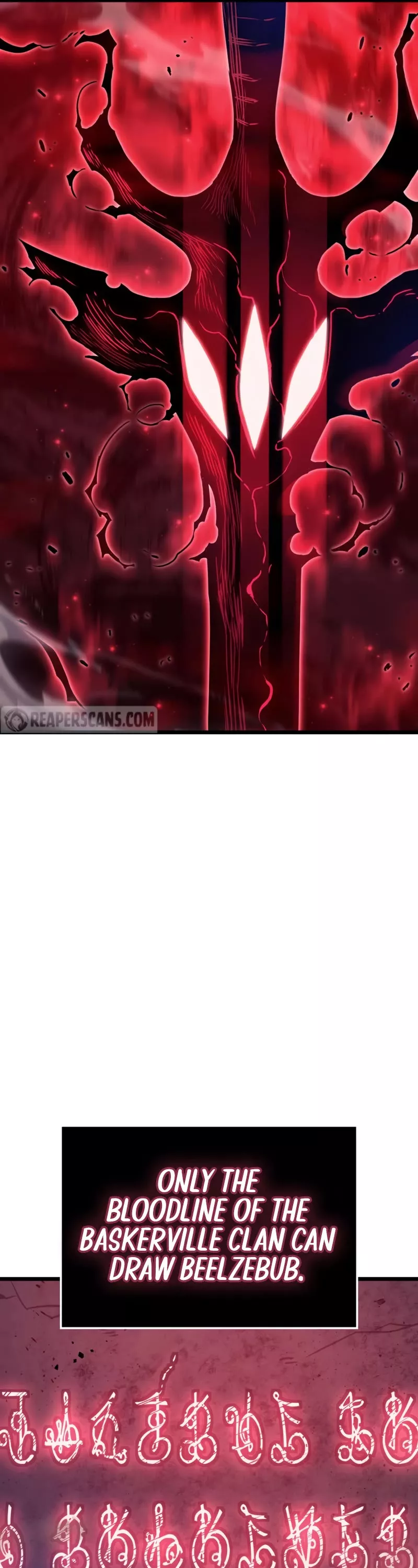 Read Revenge of the Sword Clan’s Hound Manga Online