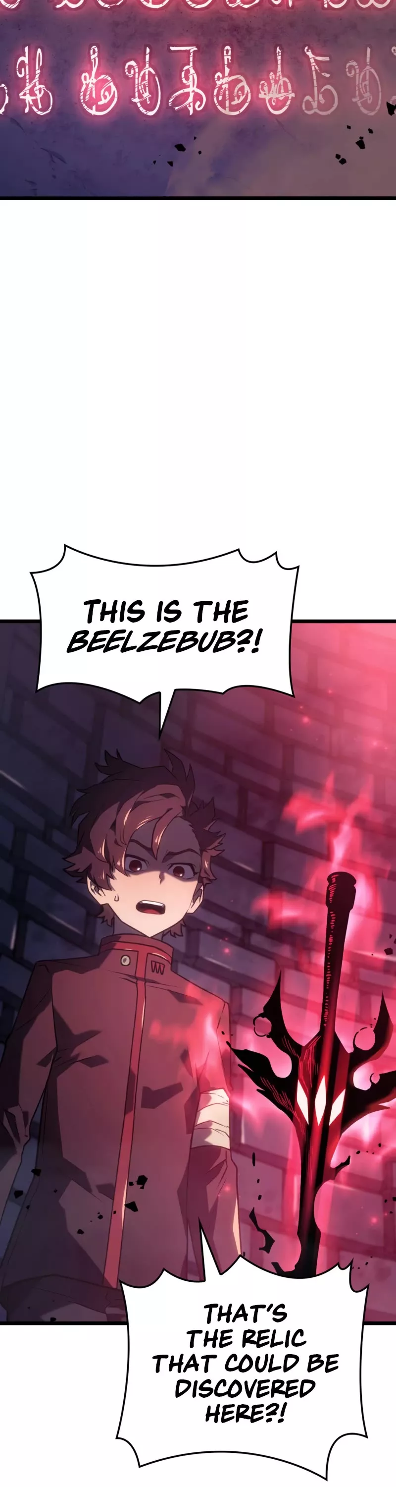 Read Revenge of the Sword Clan’s Hound Manga Online