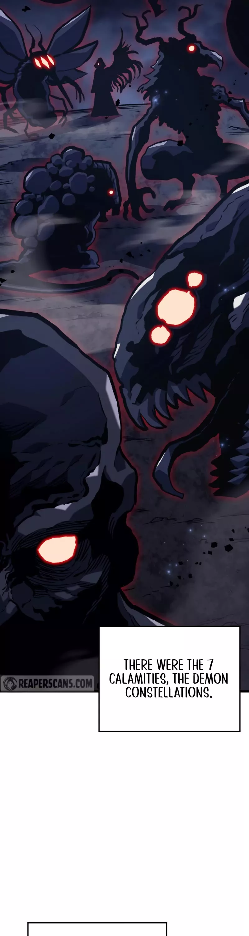 Read Revenge of the Sword Clan’s Hound Manga Online