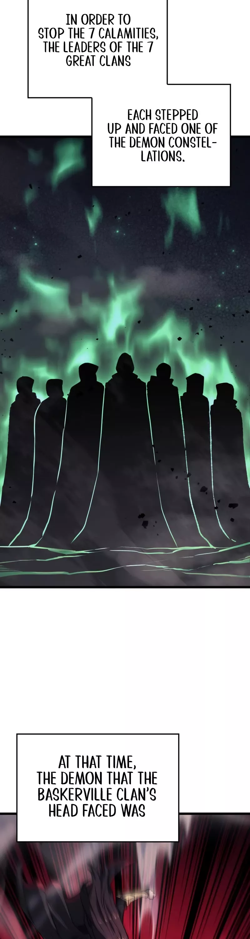 Read Revenge of the Sword Clan’s Hound Manga Online