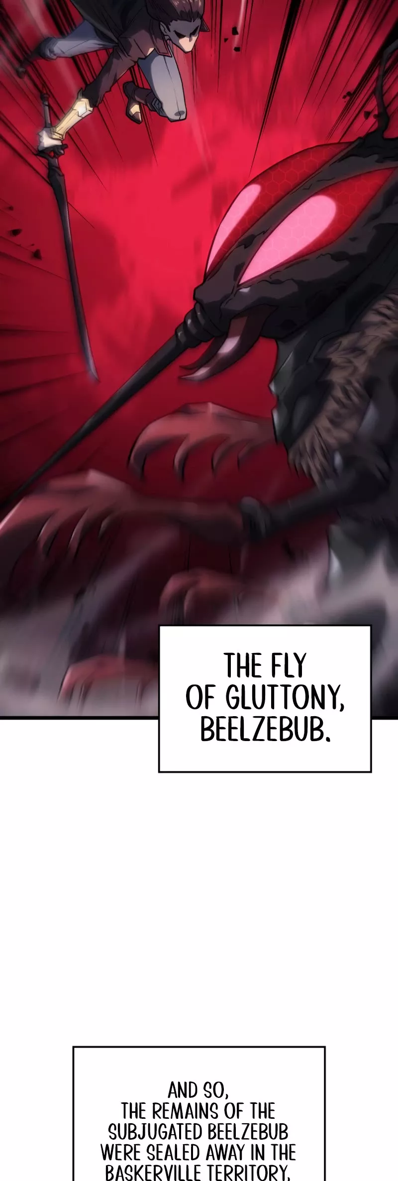 Read Revenge of the Sword Clan’s Hound Manga Online