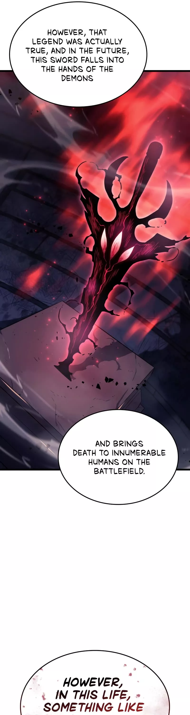 Read Revenge of the Sword Clan’s Hound Manga Online