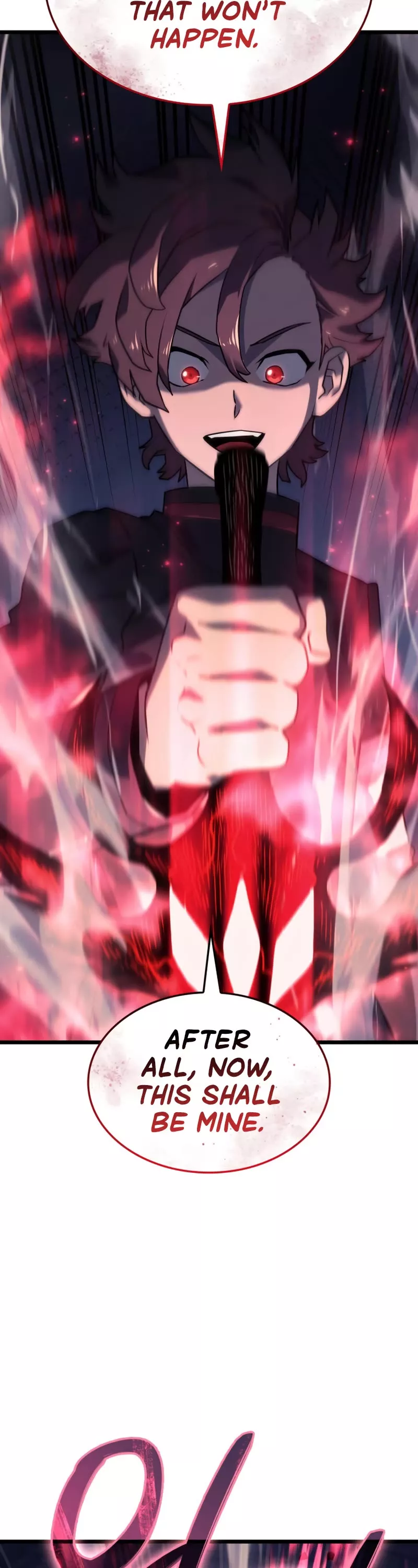 Read Revenge of the Sword Clan’s Hound Manga Online