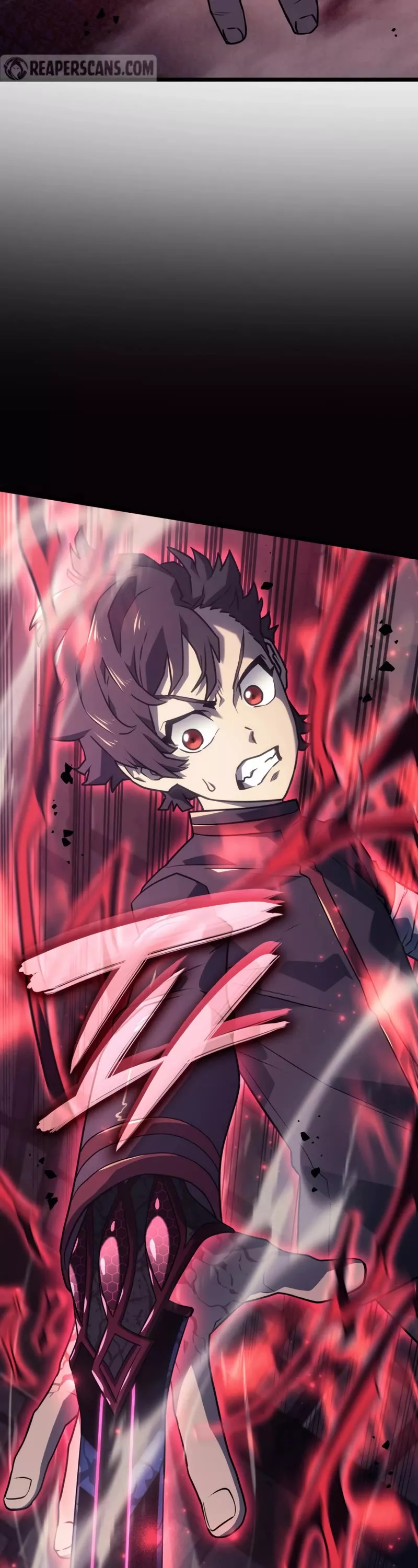 Read Revenge of the Sword Clan’s Hound Manga Online