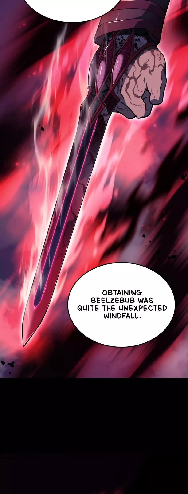 Read Revenge of the Sword Clan’s Hound Manga Online