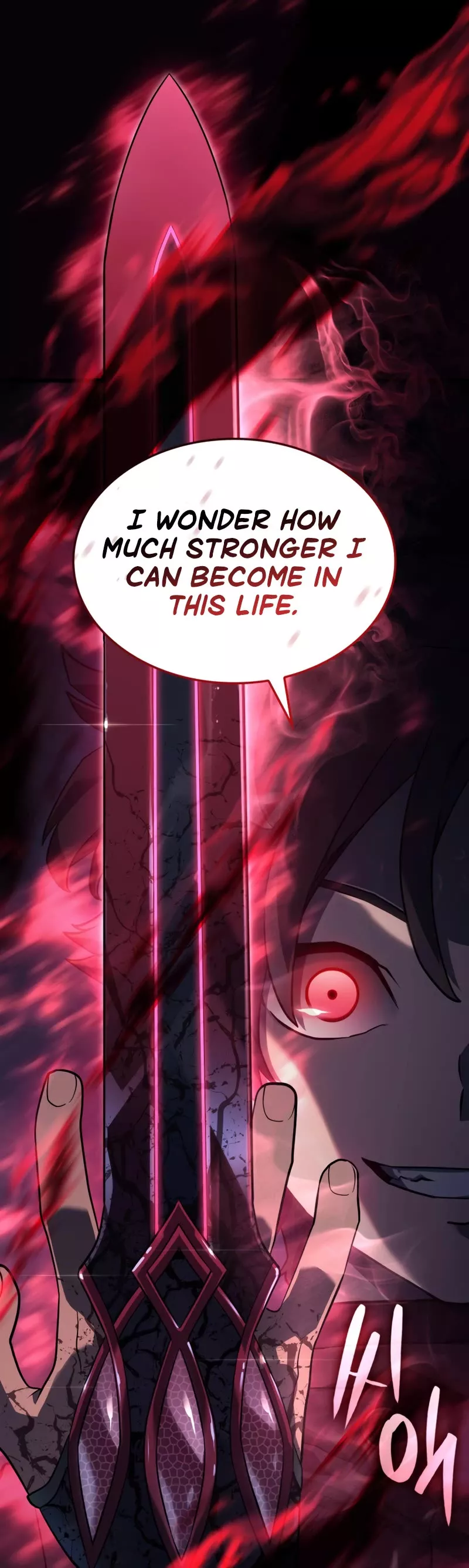 Read Revenge of the Sword Clan’s Hound Manga Online