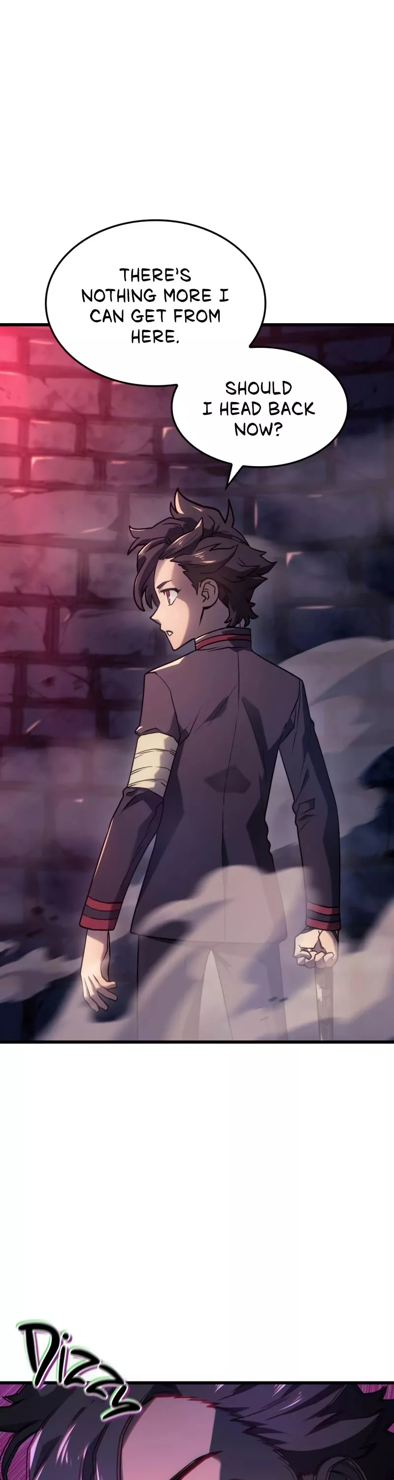 Read Revenge of the Sword Clan’s Hound Manga Online