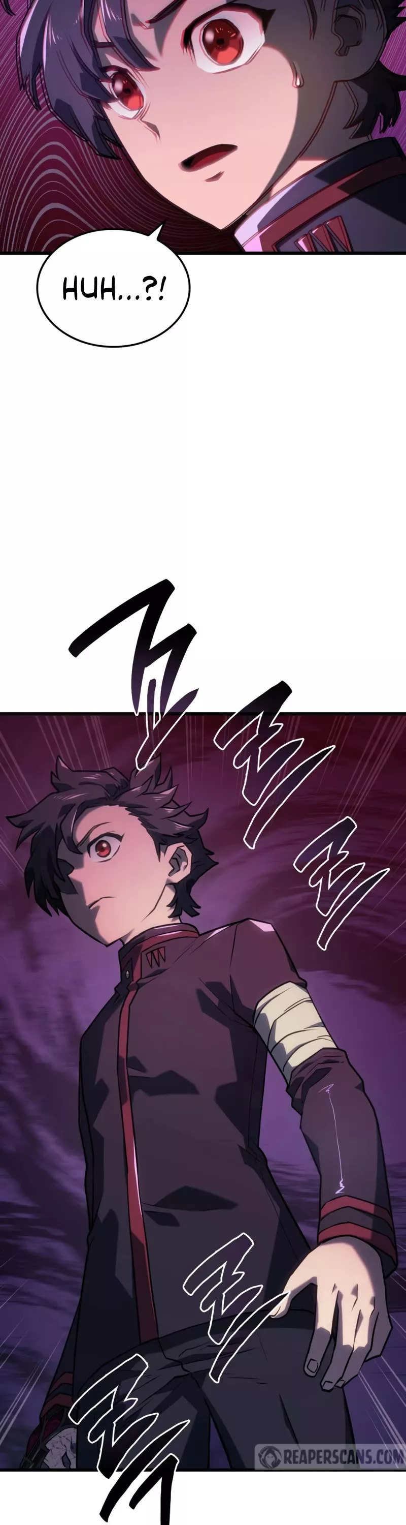 Read Revenge of the Sword Clan’s Hound Manga Online