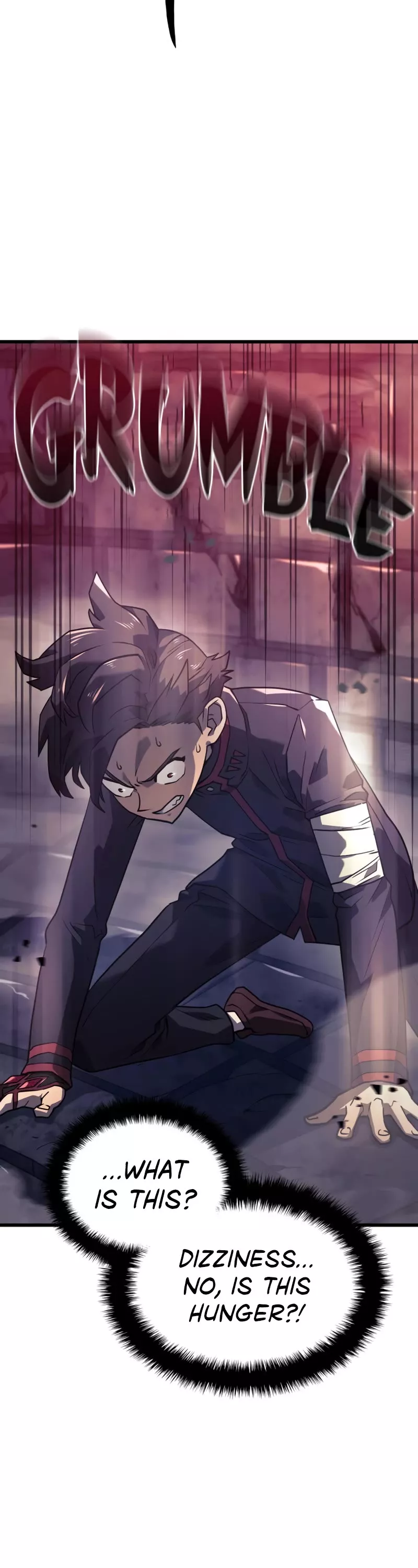 Read Revenge of the Sword Clan’s Hound Manga Online