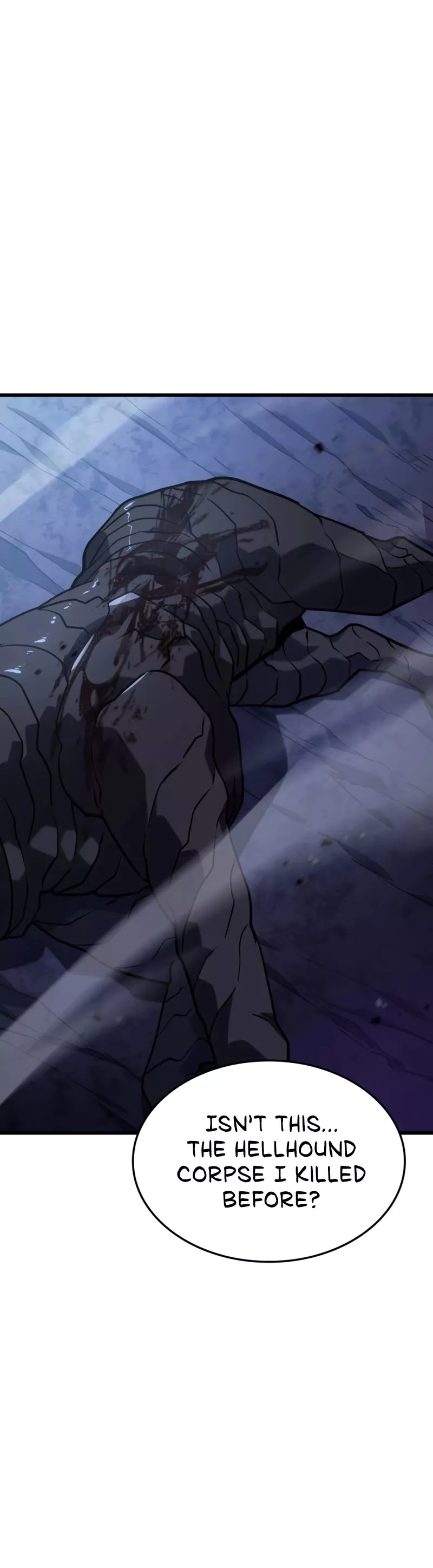 Read Revenge of the Sword Clan’s Hound Manga Online