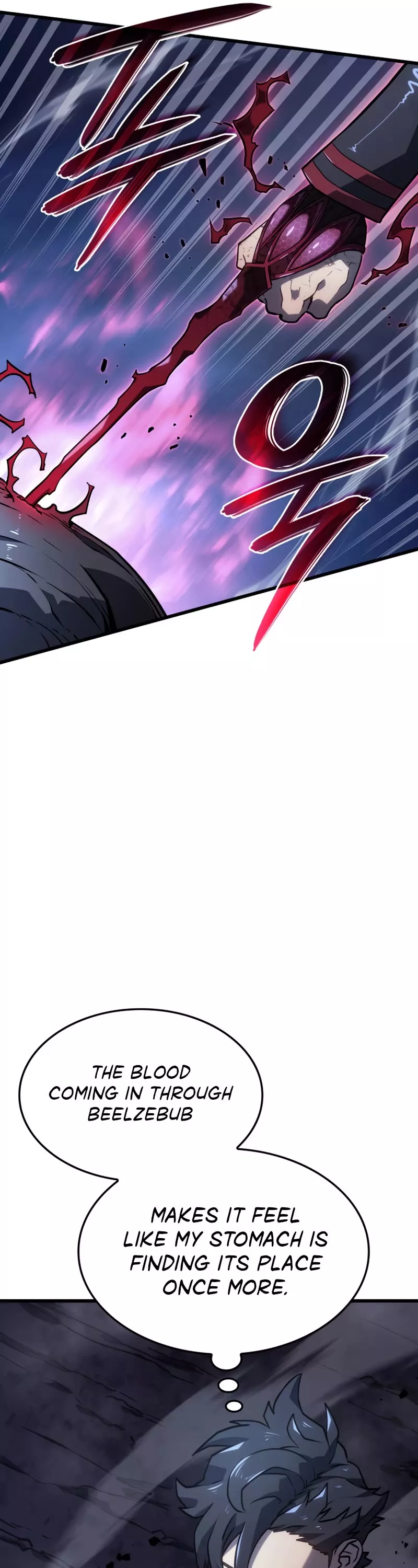 Read Revenge of the Sword Clan’s Hound Manga Online