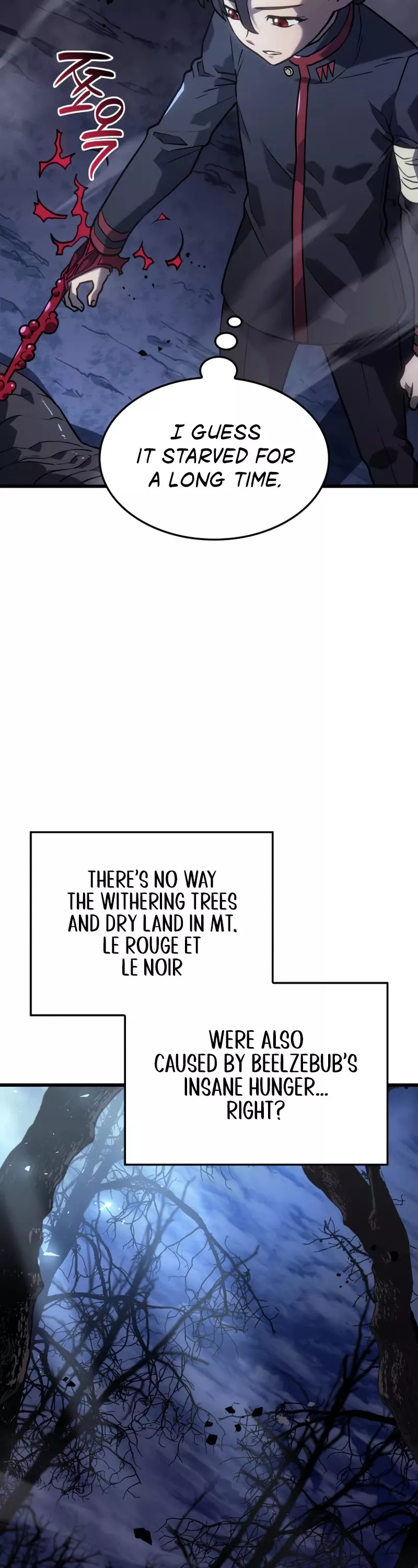 Read Revenge of the Sword Clan’s Hound Manga Online