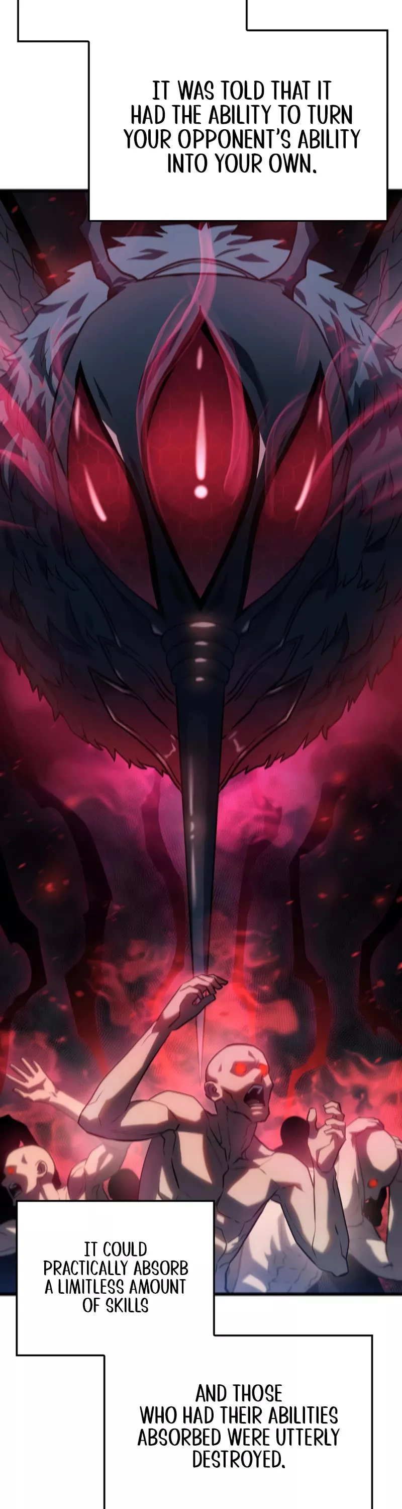 Read Revenge of the Sword Clan’s Hound Manga Online