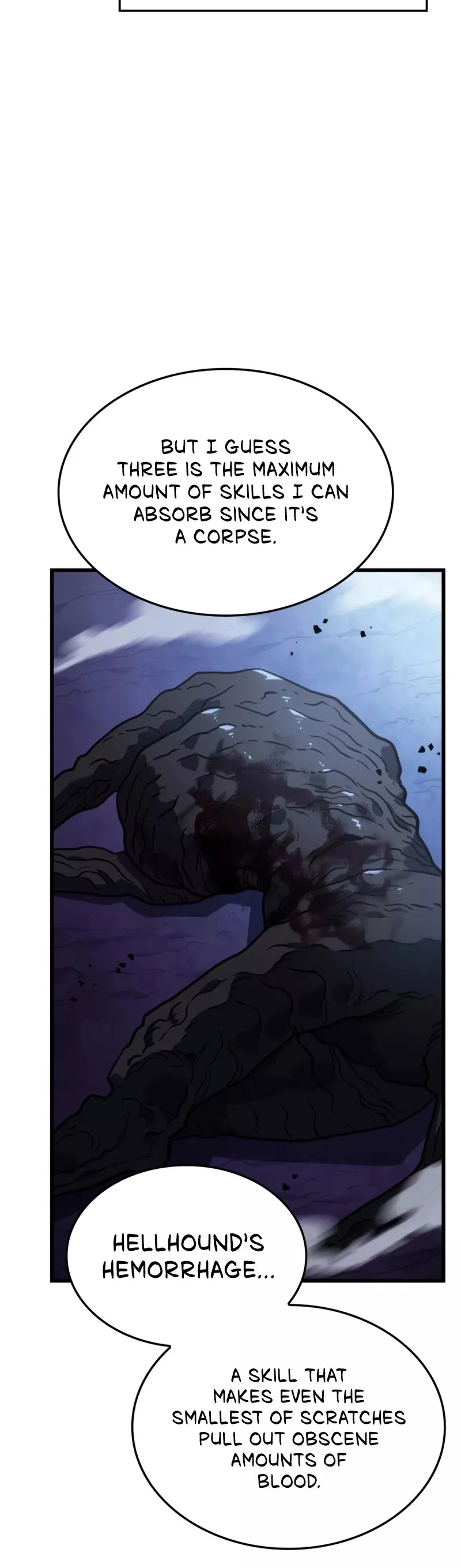 Read Revenge of the Sword Clan’s Hound Manga Online