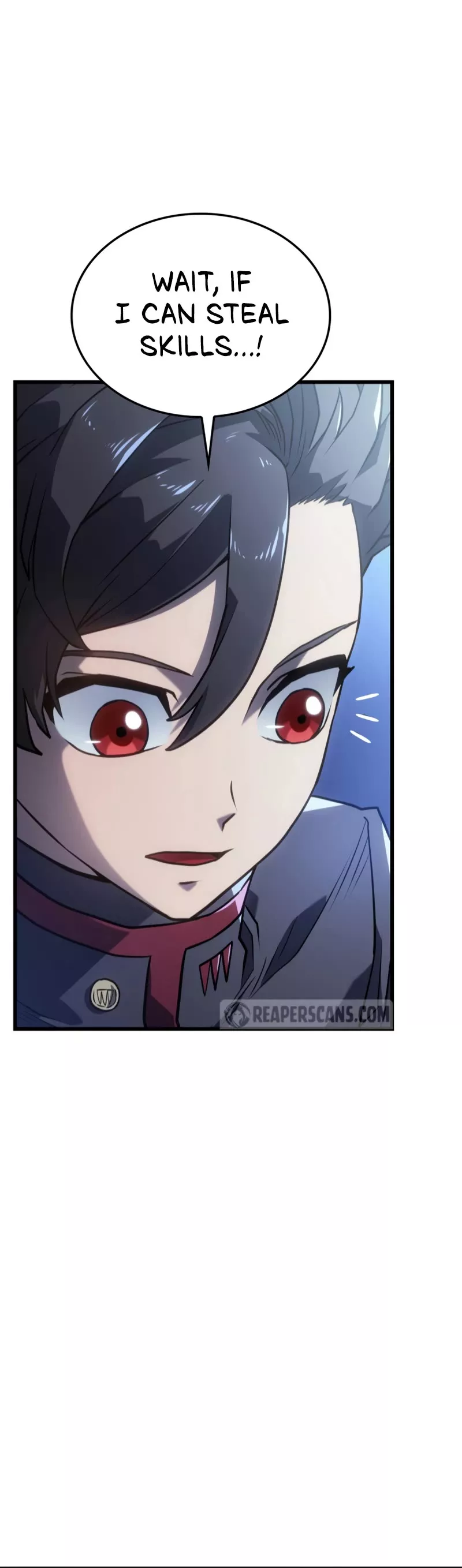 Read Revenge of the Sword Clan’s Hound Manga Online