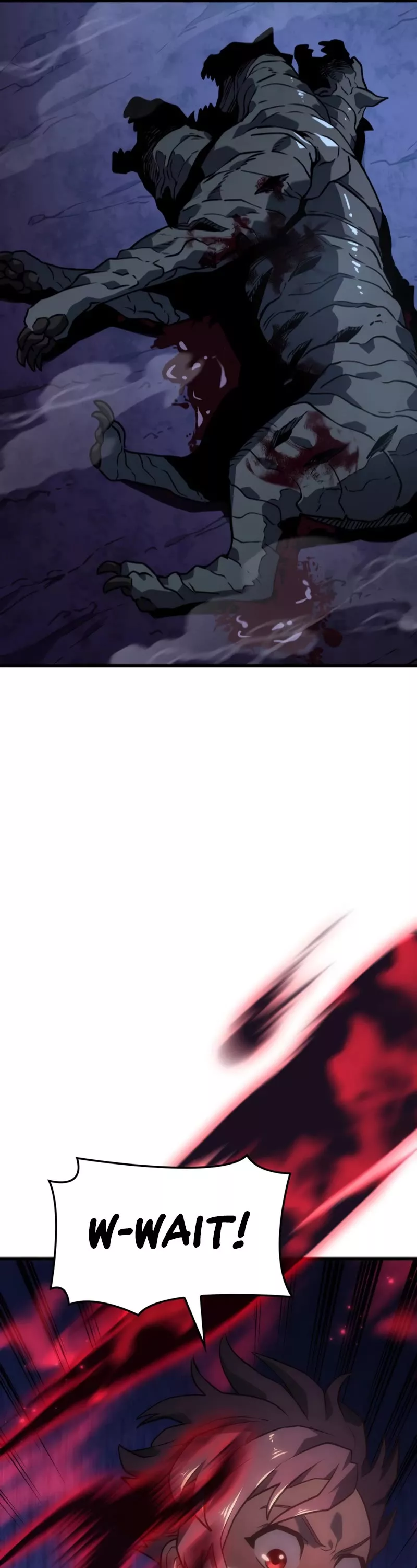 Read Revenge of the Sword Clan’s Hound Manga Online