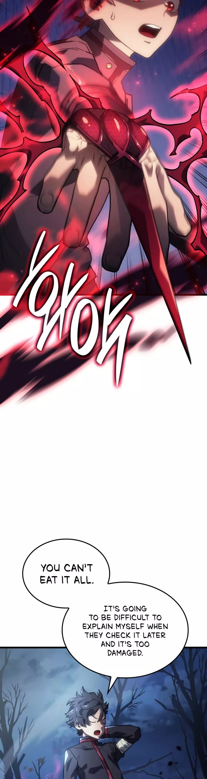 Read Revenge of the Sword Clan’s Hound Manga Online