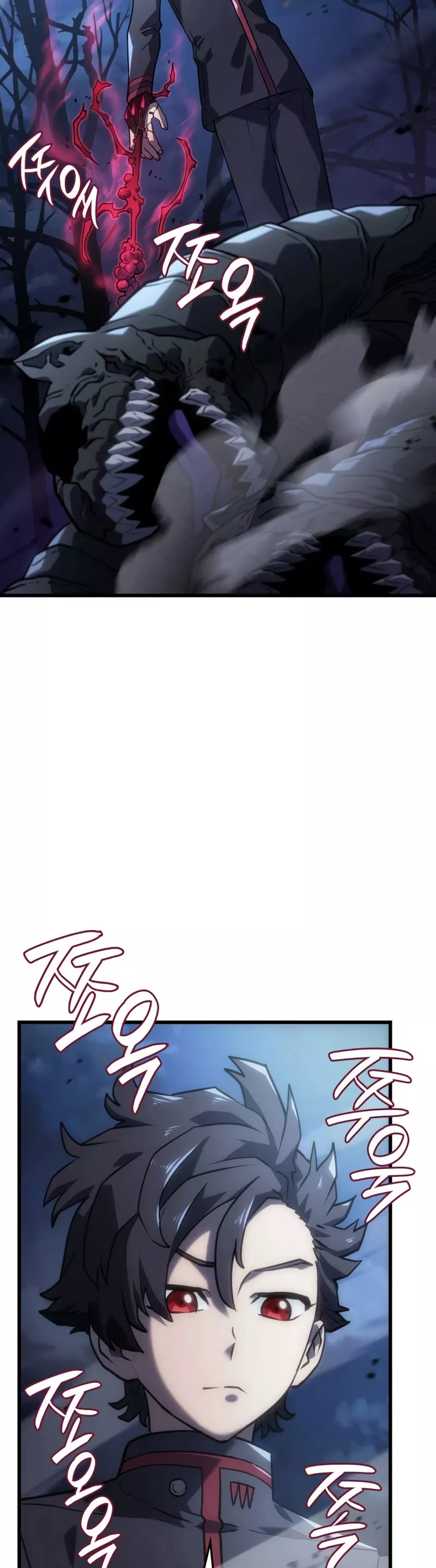 Read Revenge of the Sword Clan’s Hound Manga Online