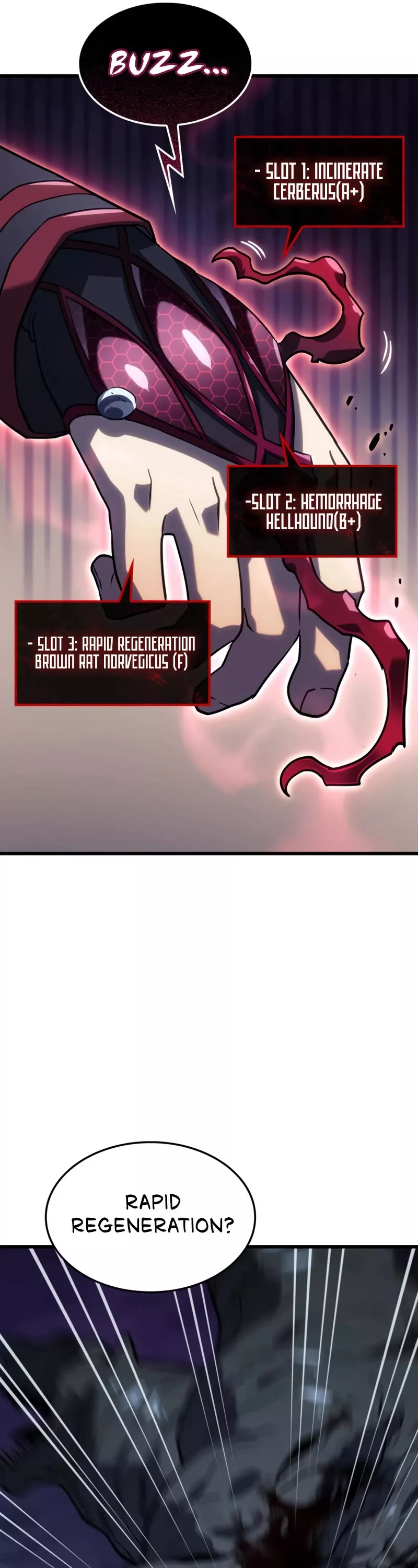 Read Revenge of the Sword Clan’s Hound Manga Online