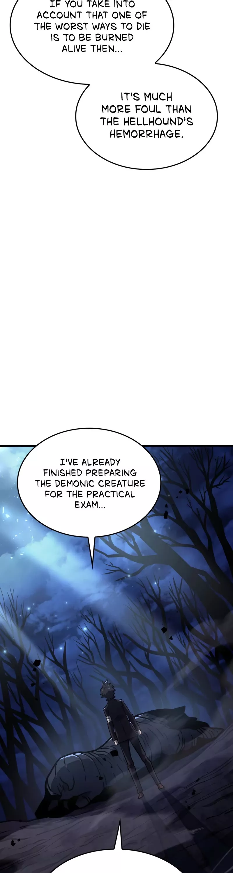 Read Revenge of the Sword Clan’s Hound Manga Online