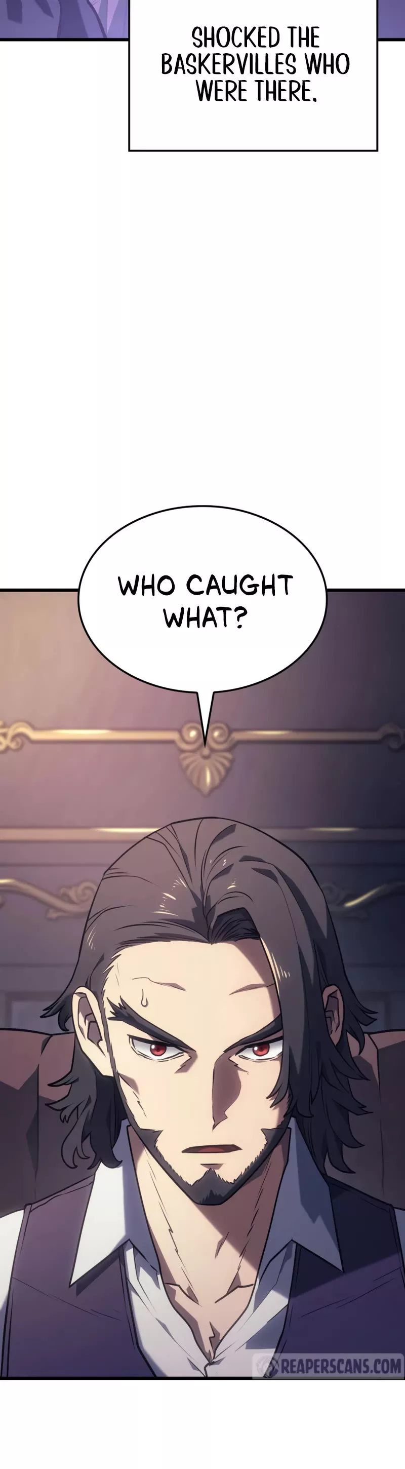 Read Revenge of the Sword Clan’s Hound Manga Online