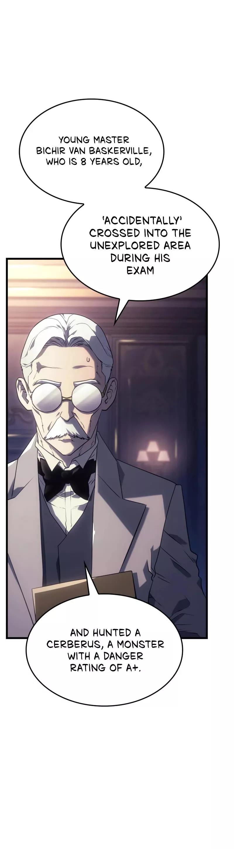 Read Revenge of the Sword Clan’s Hound Manga Online