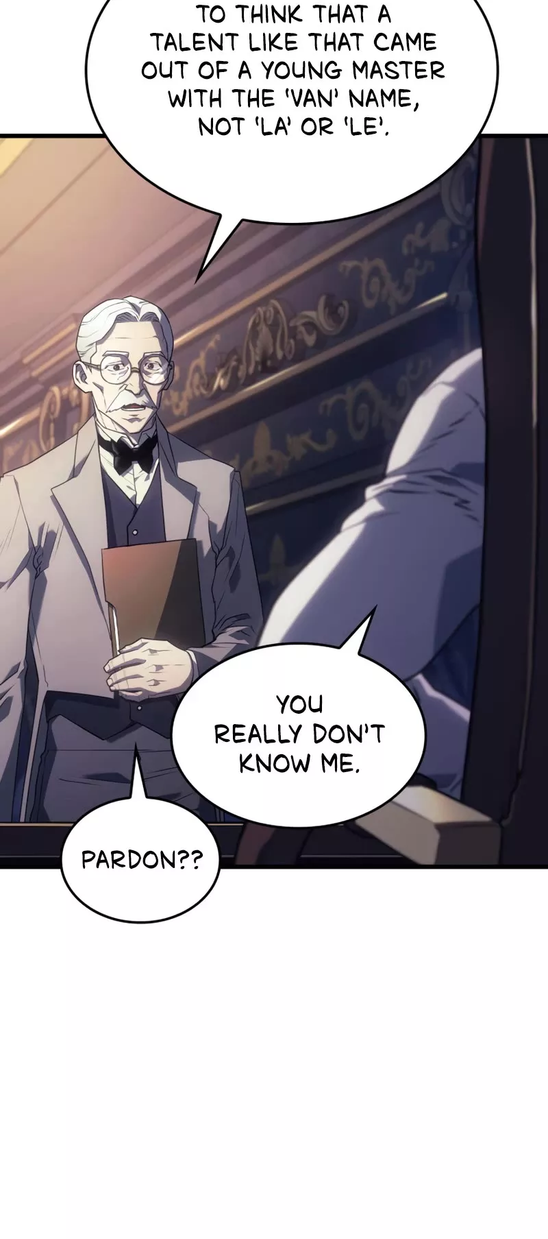 Read Revenge of the Sword Clan’s Hound Manga Online