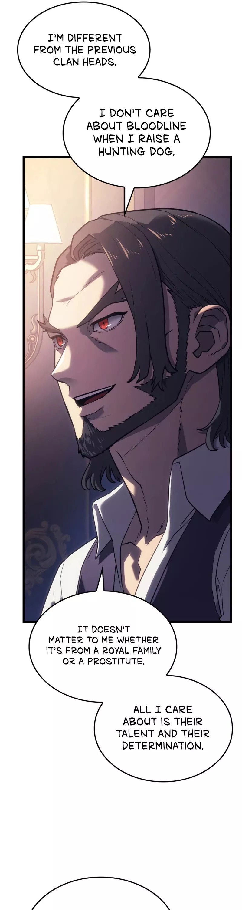 Read Revenge of the Sword Clan’s Hound Manga Online