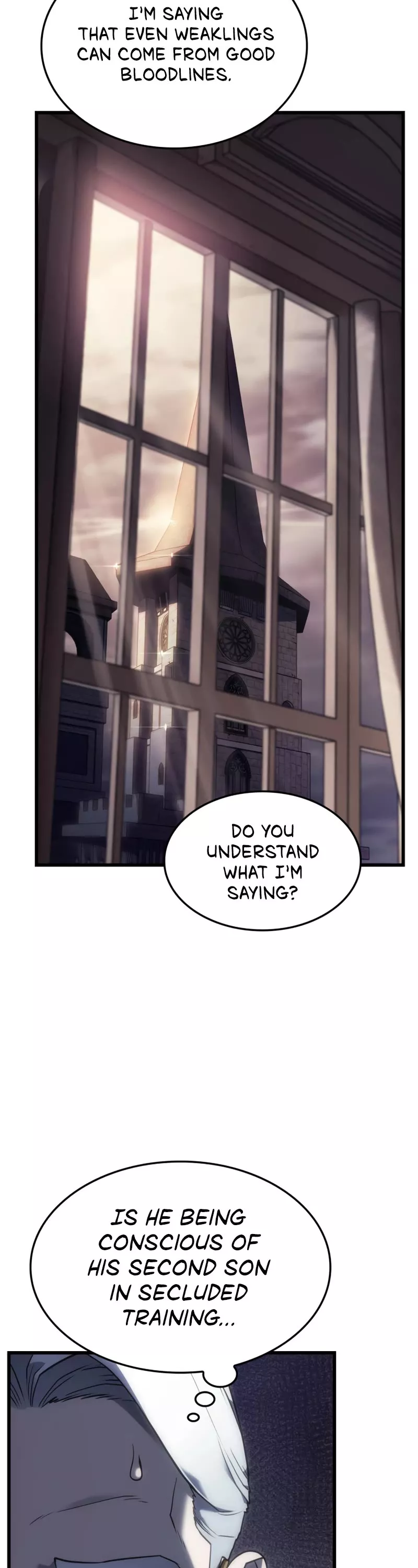 Read Revenge of the Sword Clan’s Hound Manga Online