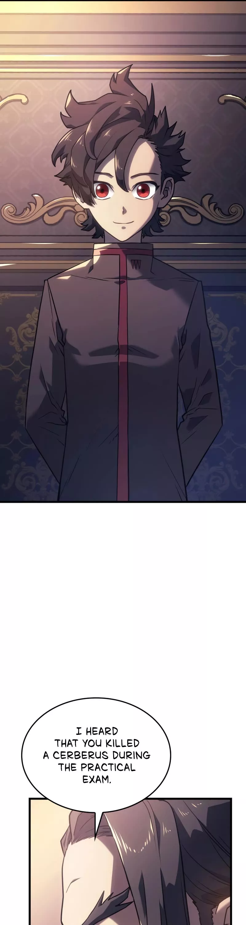 Read Revenge of the Sword Clan’s Hound Manga Online