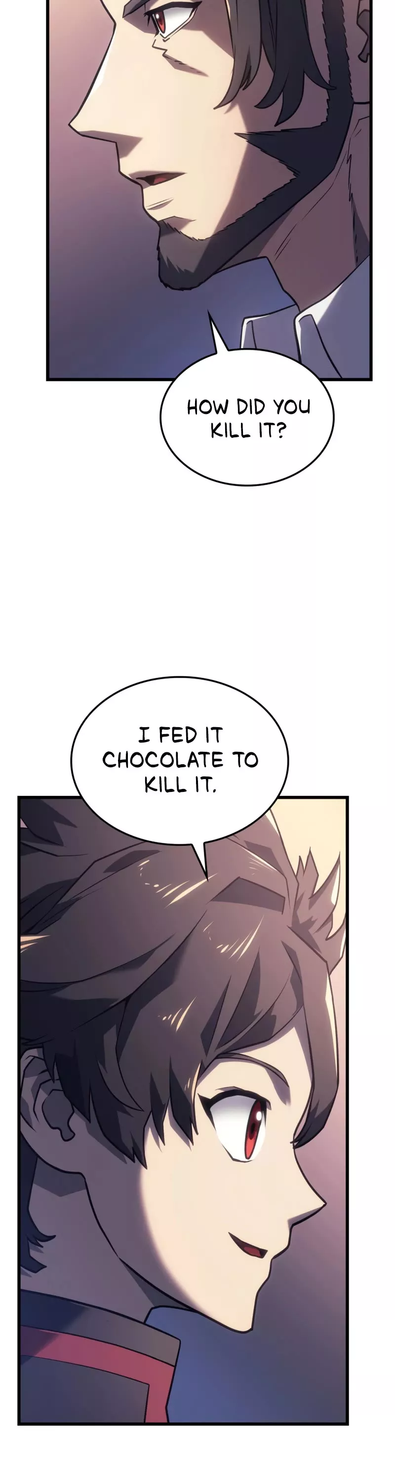 Read Revenge of the Sword Clan’s Hound Manga Online