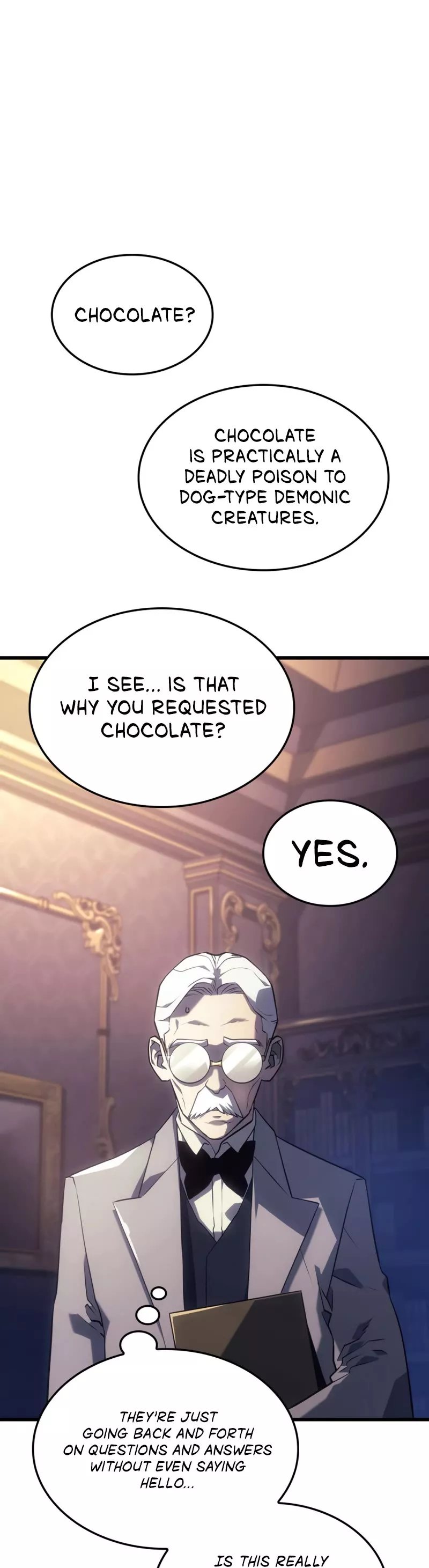 Read Revenge of the Sword Clan’s Hound Manga Online