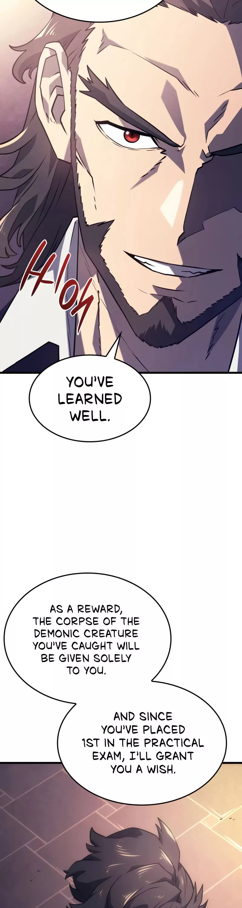 Read Revenge of the Sword Clan’s Hound Manga Online