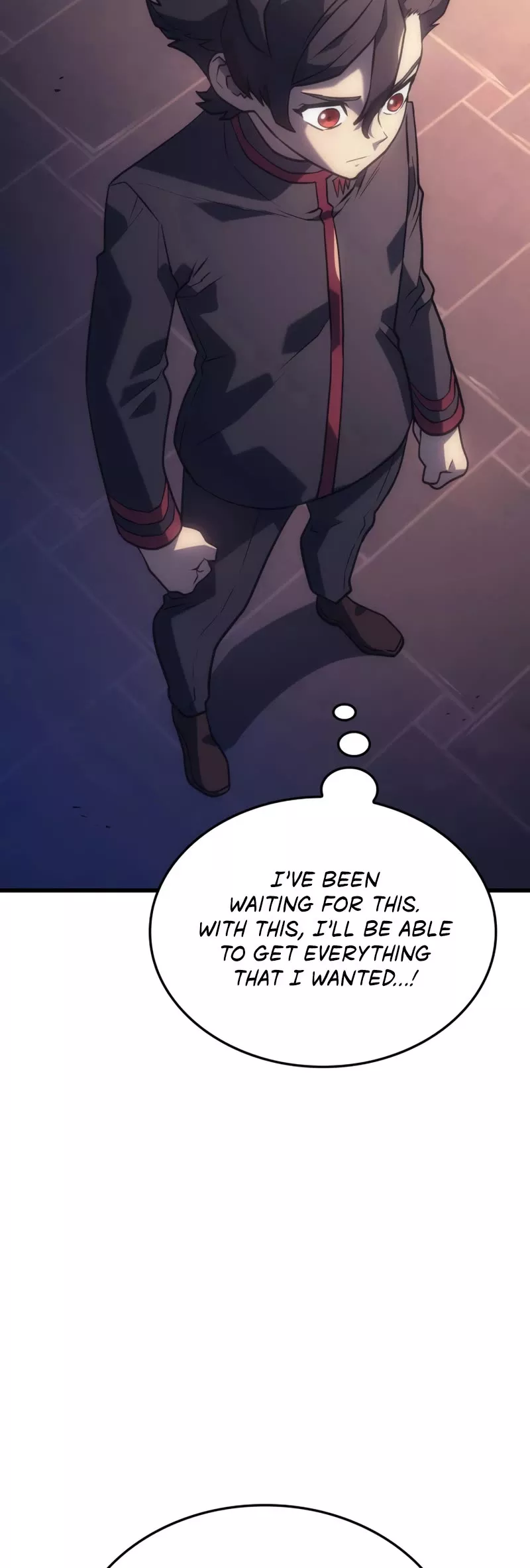 Read Revenge of the Sword Clan’s Hound Manga Online