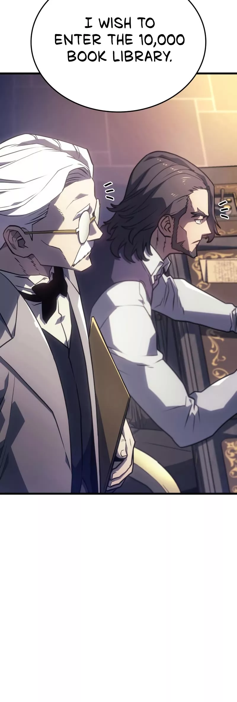 Read Revenge of the Sword Clan’s Hound Manga Online