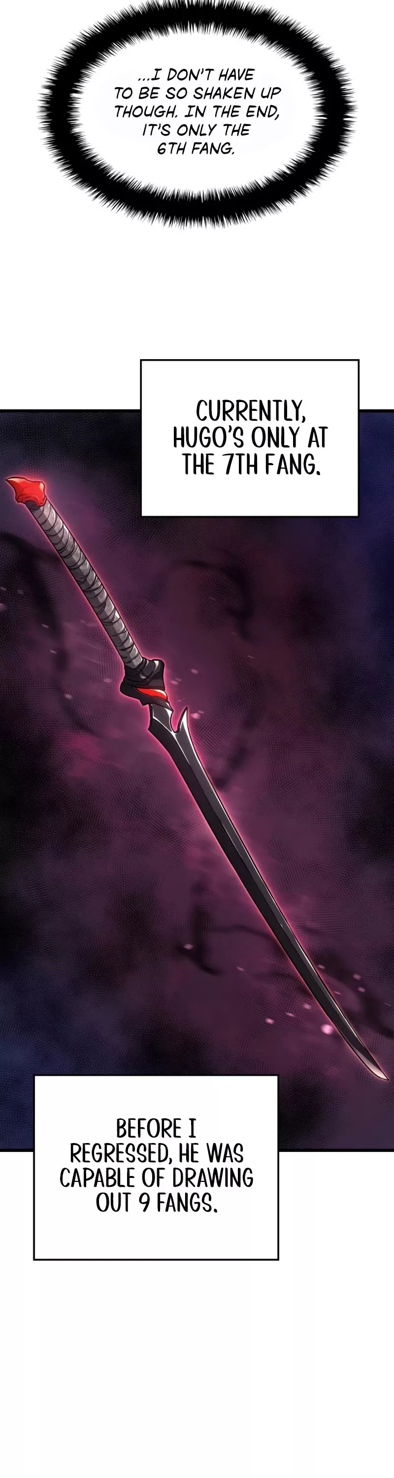 Read Revenge of the Sword Clan’s Hound Manga Online