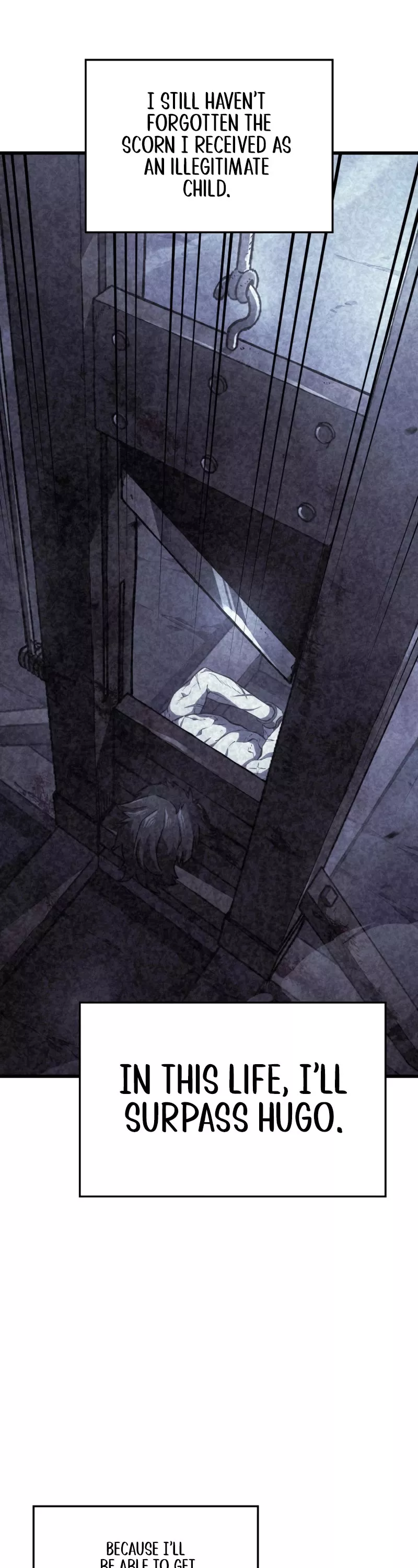 Read Revenge of the Sword Clan’s Hound Manga Online