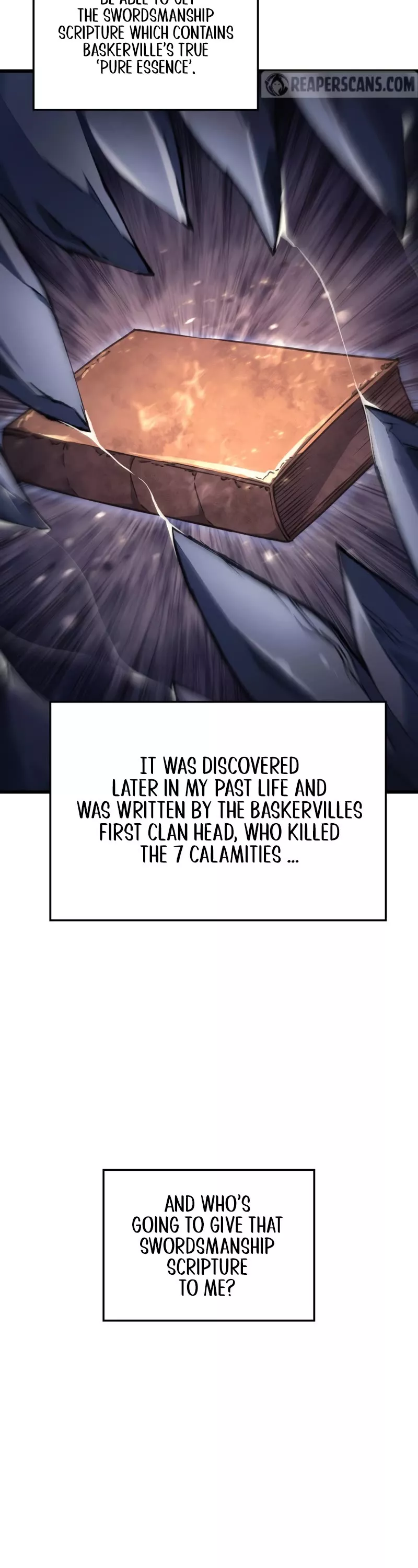 Read Revenge of the Sword Clan’s Hound Manga Online