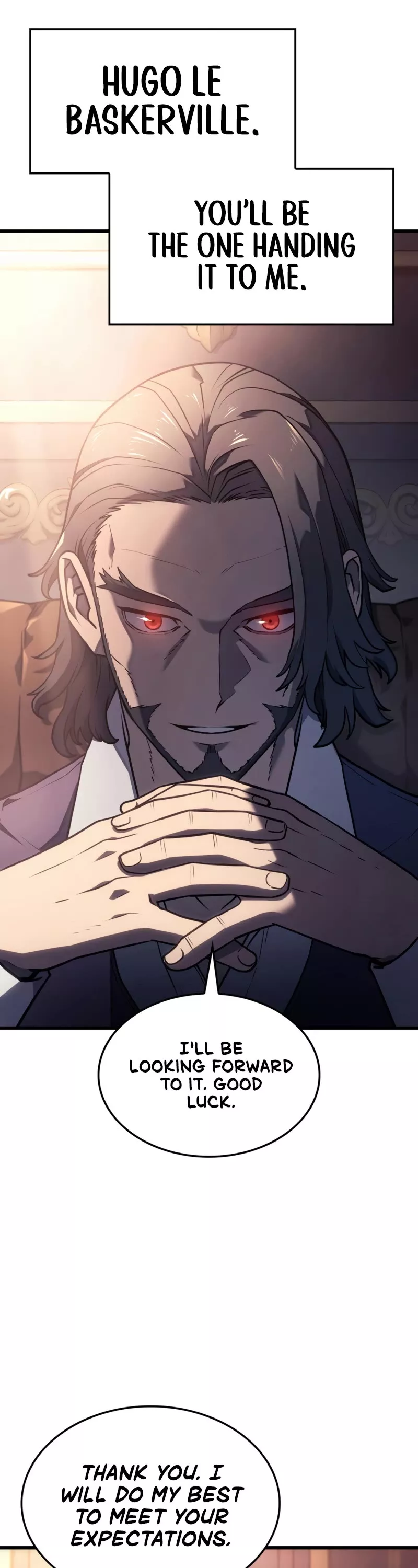 Read Revenge of the Sword Clan’s Hound Manga Online