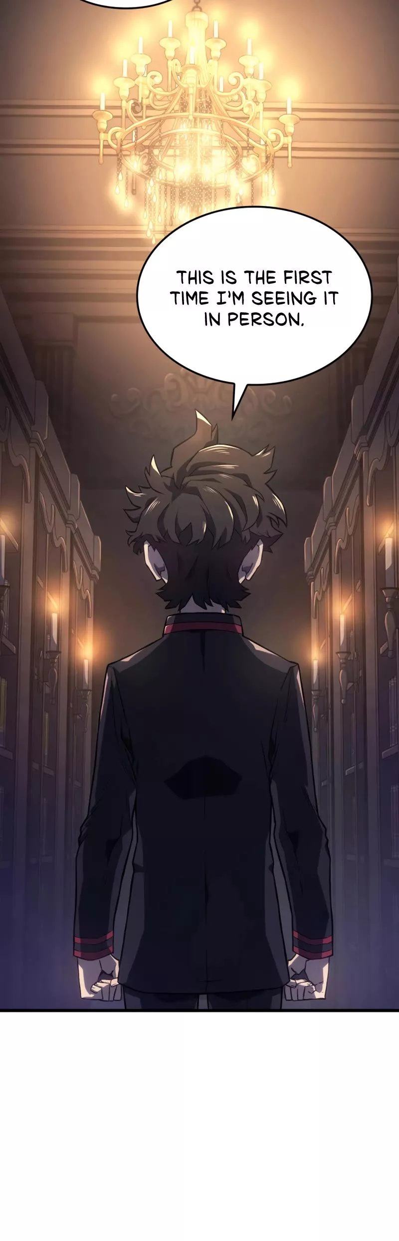 Read Revenge of the Sword Clan’s Hound Manga Online