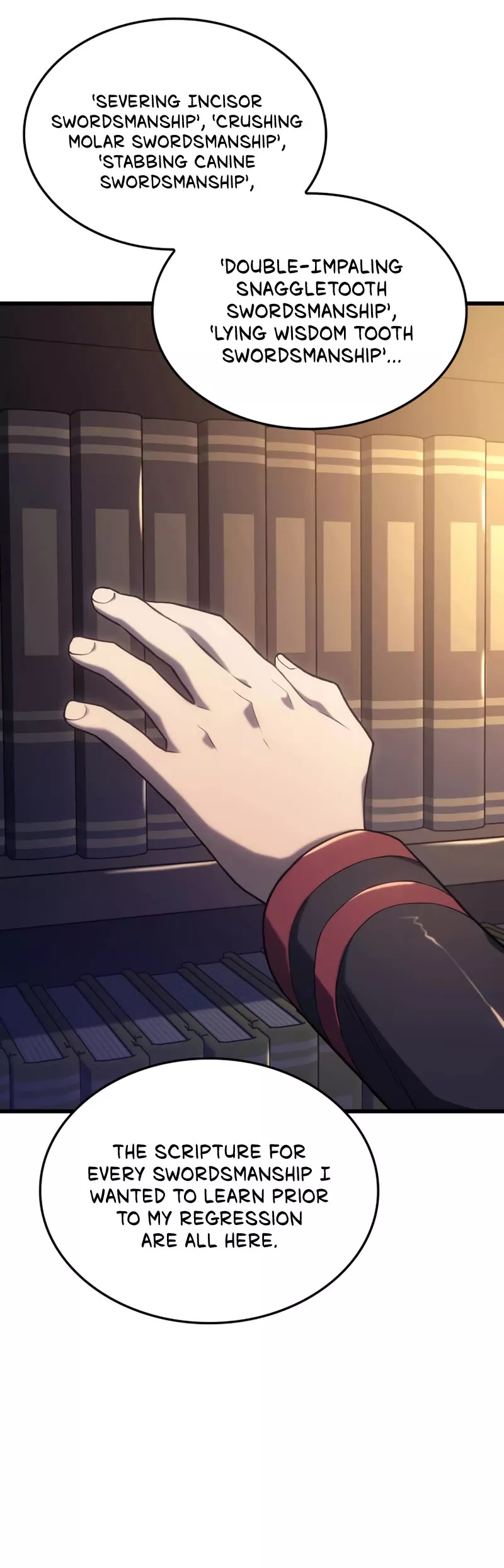 Read Revenge of the Sword Clan’s Hound Manga Online