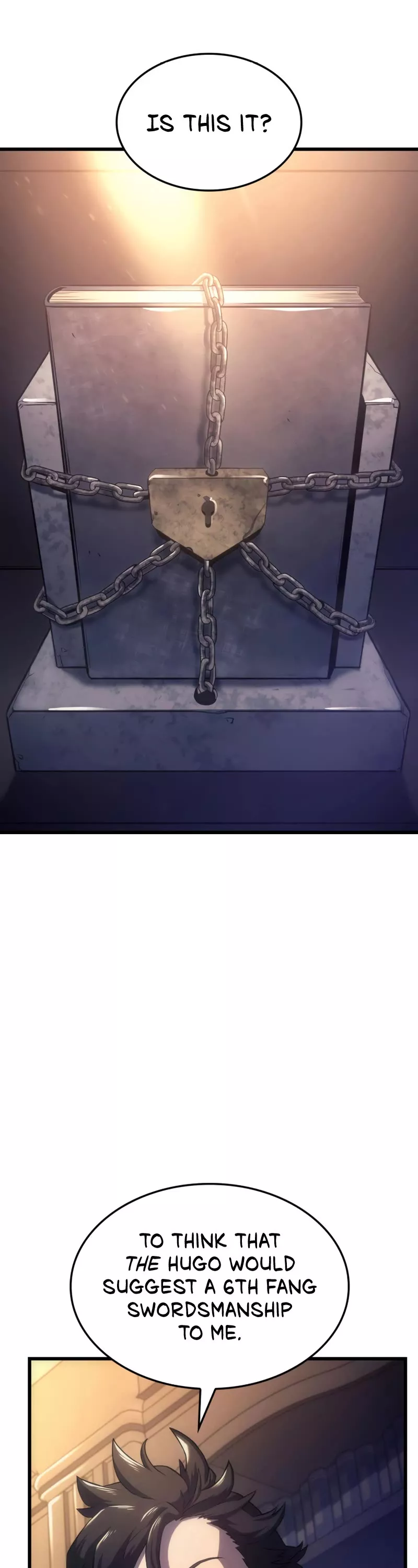 Read Revenge of the Sword Clan’s Hound Manga Online