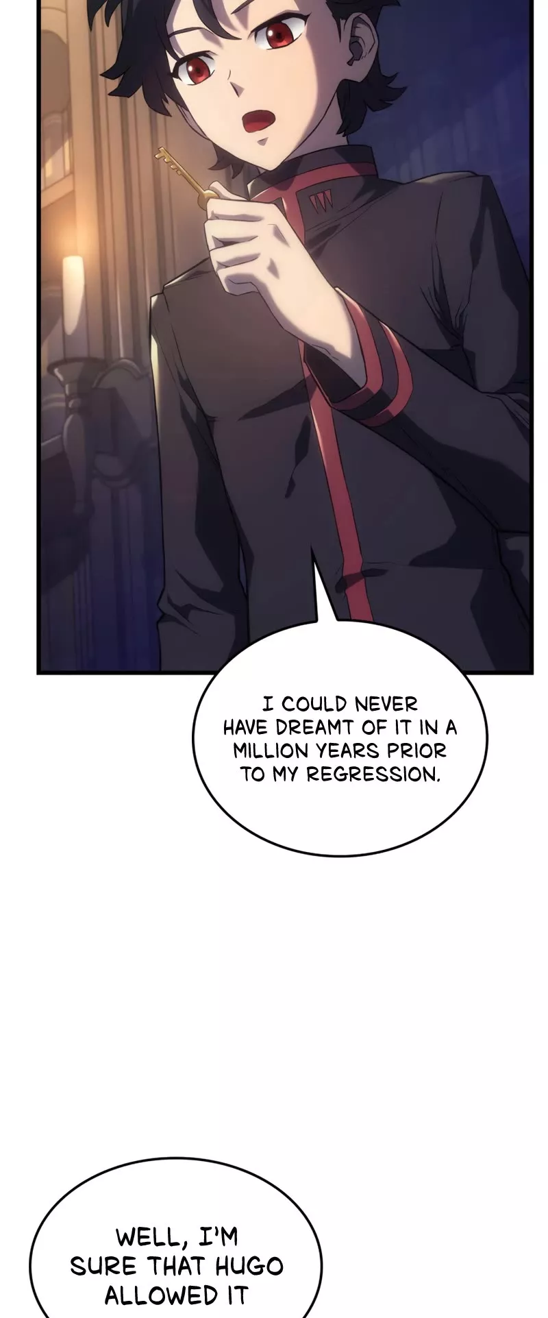 Read Revenge of the Sword Clan’s Hound Manga Online