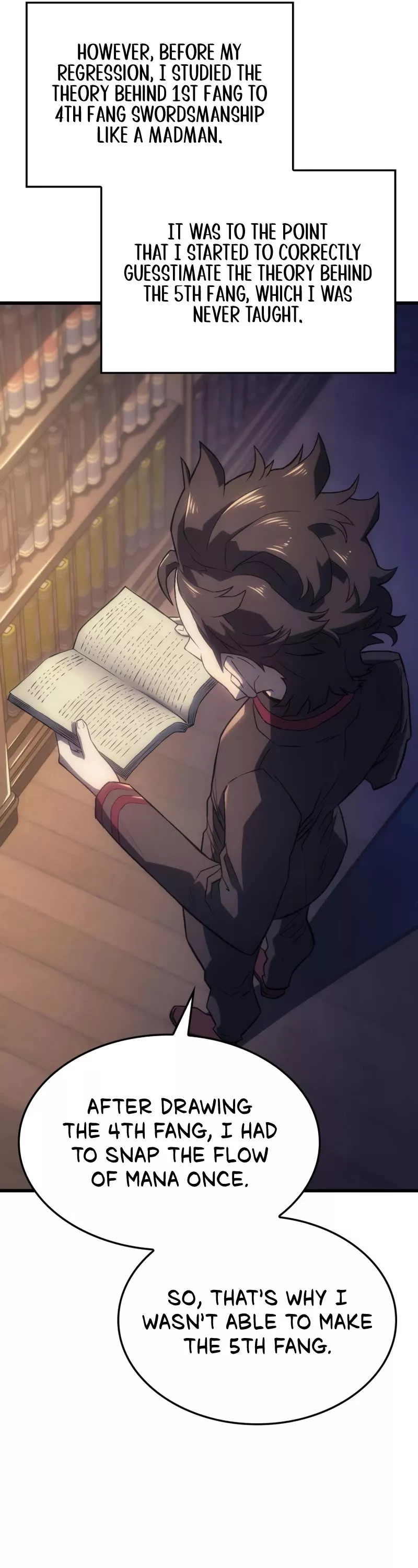 Read Revenge of the Sword Clan’s Hound Manga Online