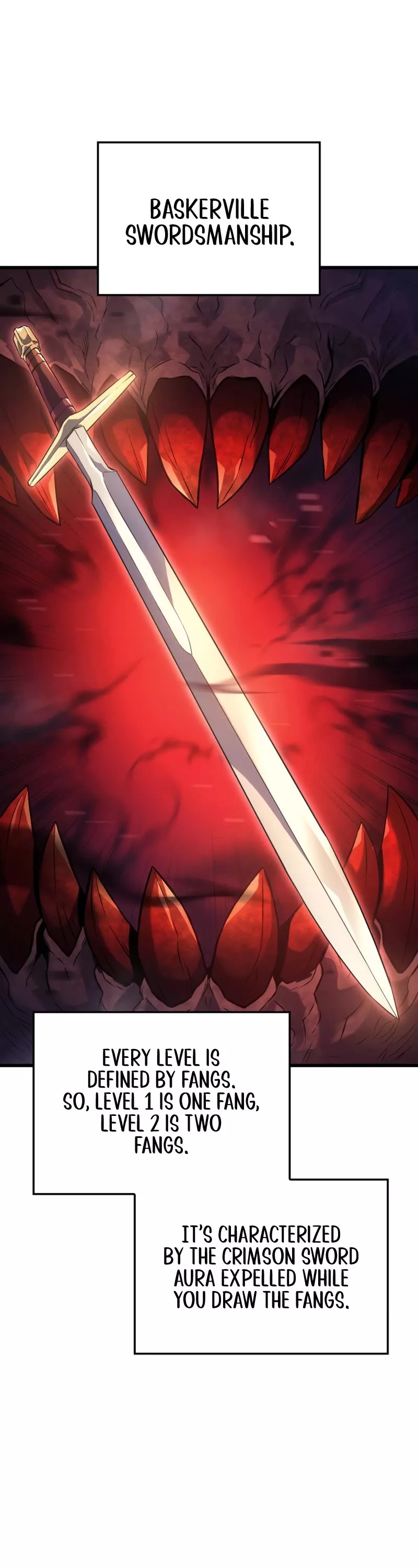 Read Revenge of the Sword Clan’s Hound Manga Online